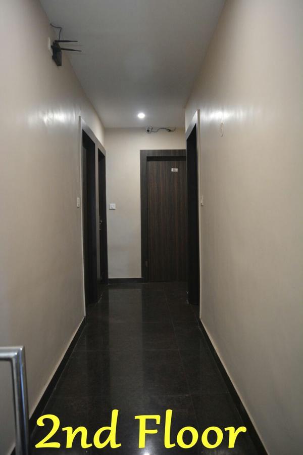 Rāipur Hotel Green Tree מראה חיצוני תמונה